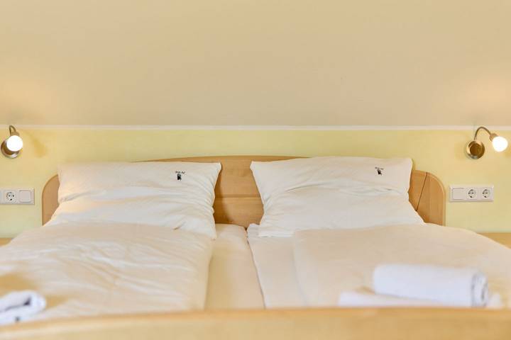 Ferienwohnung für 2 Personen, mit Terrasse und Garten sowie Ausblick in Traben-Trarbach und Umbegung - 2