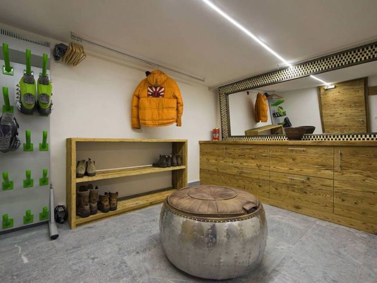 Gemütliche Wohnung mit Parkplatz, Sauna & Terrasse bei der Gaislachkoglbahn - Rechenau in Sölden (Österreich), Ötztal