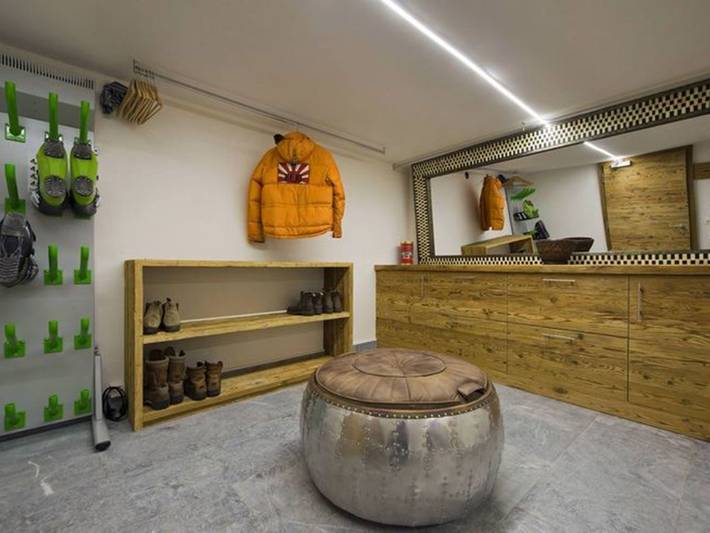 Ferienhaus für 10 Personen, mit Sauna und Garten sowie Balkon im Ötztal - 4