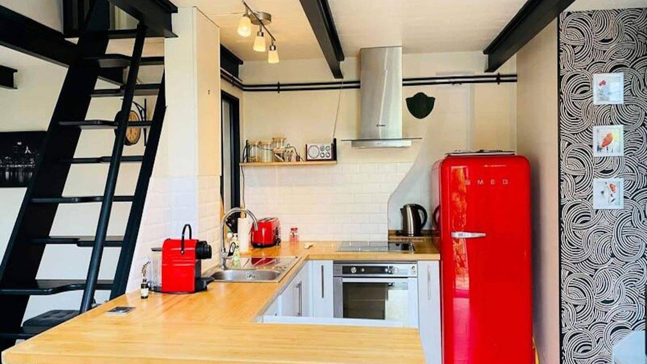 Appartement de vacances entier, Ferienwohnung für 6 Personen (80 m²) in La Rochelle in La Rochelle, Région de La Rochelle