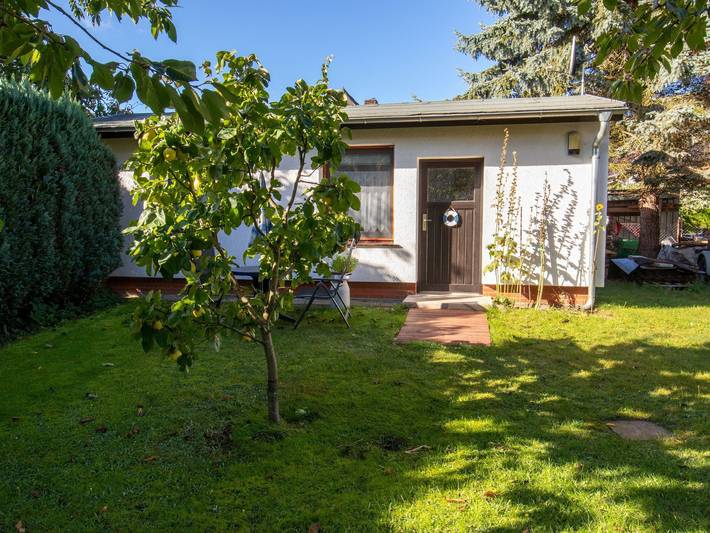 Ferienhaus für 2 Personen, mit Garten in Freest - 4