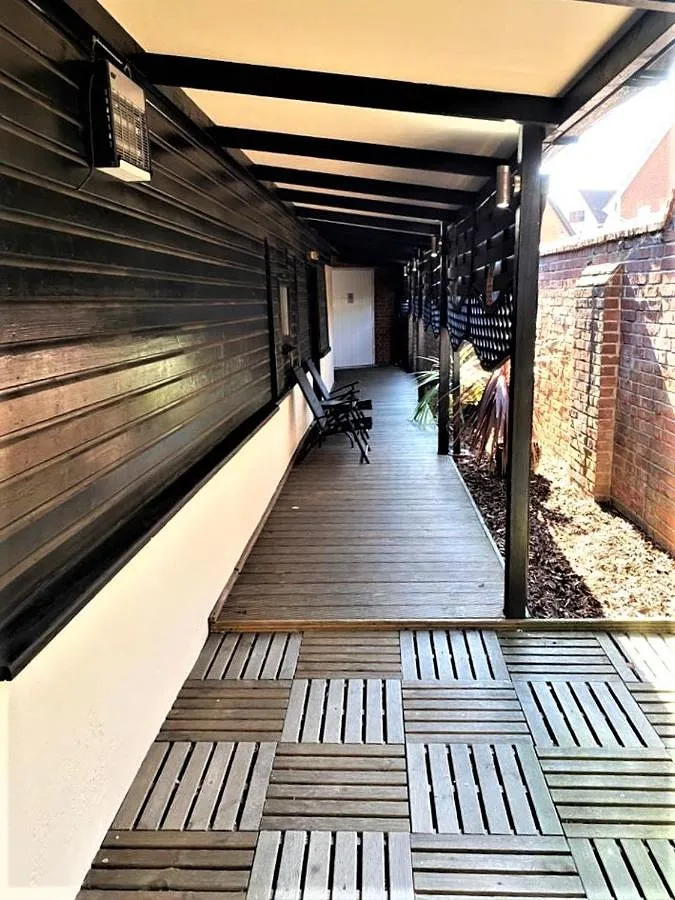 Apartamento de vacaciones para 3 personas, con terraza - 1