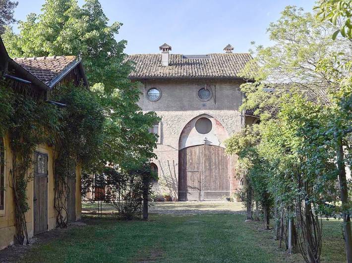 Casa vacanza per 2 persone, con Giardino e Piscina nonché Panorama a Albinea