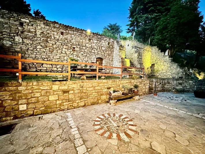 Location de vacances pour 4 personnes, avec vue et jardin à Potenza - 3