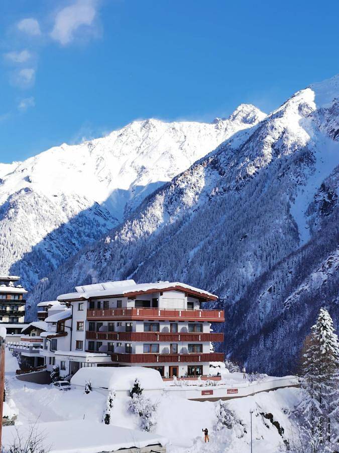Haus Amaris in Sölden (Österreich), Ötztal