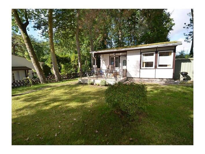 Ferienhaus für 3 Personen, mit Terrasse