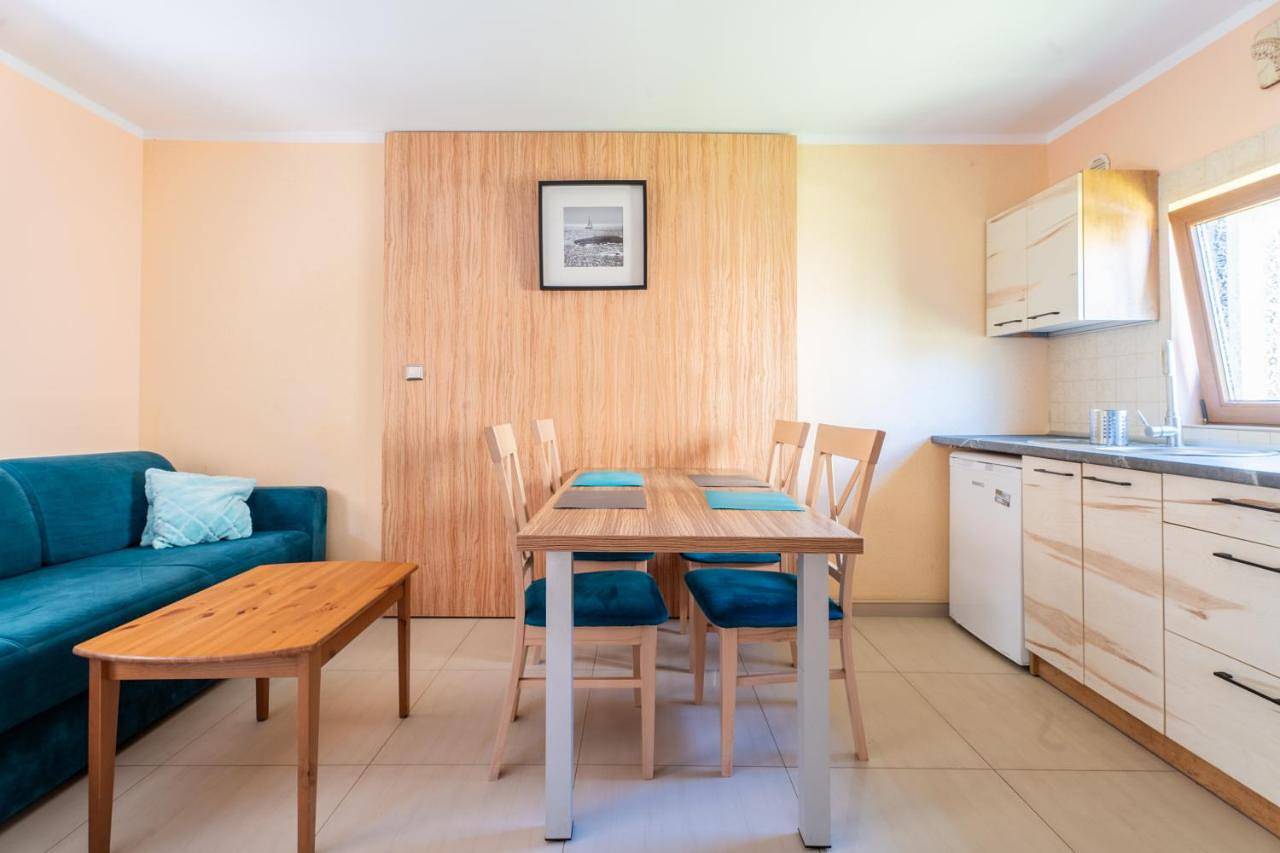 Two-Bedroom Chalet in Dębki, Krokowa