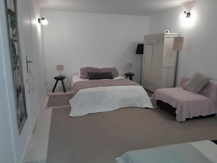 Gîte pour 5 personnes, avec jardin et terrasse à Chevreuse - 4