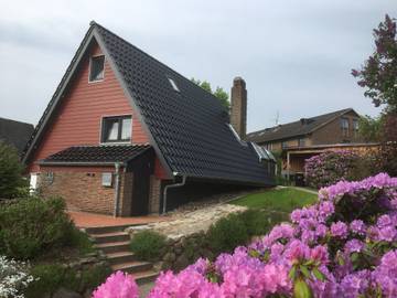 Ferienhaus für 4 Personen, mit Garten und Terrasse in Bünsdorf