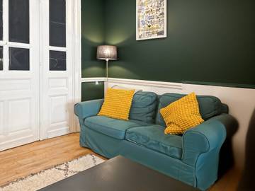 Appartement De Vacances pour 7 Personnes dans Saint-Gilles (Belgique), Flandre, Photo 1