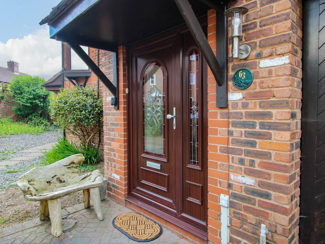 63 Severn Street in Bridgnorth, Shropshire