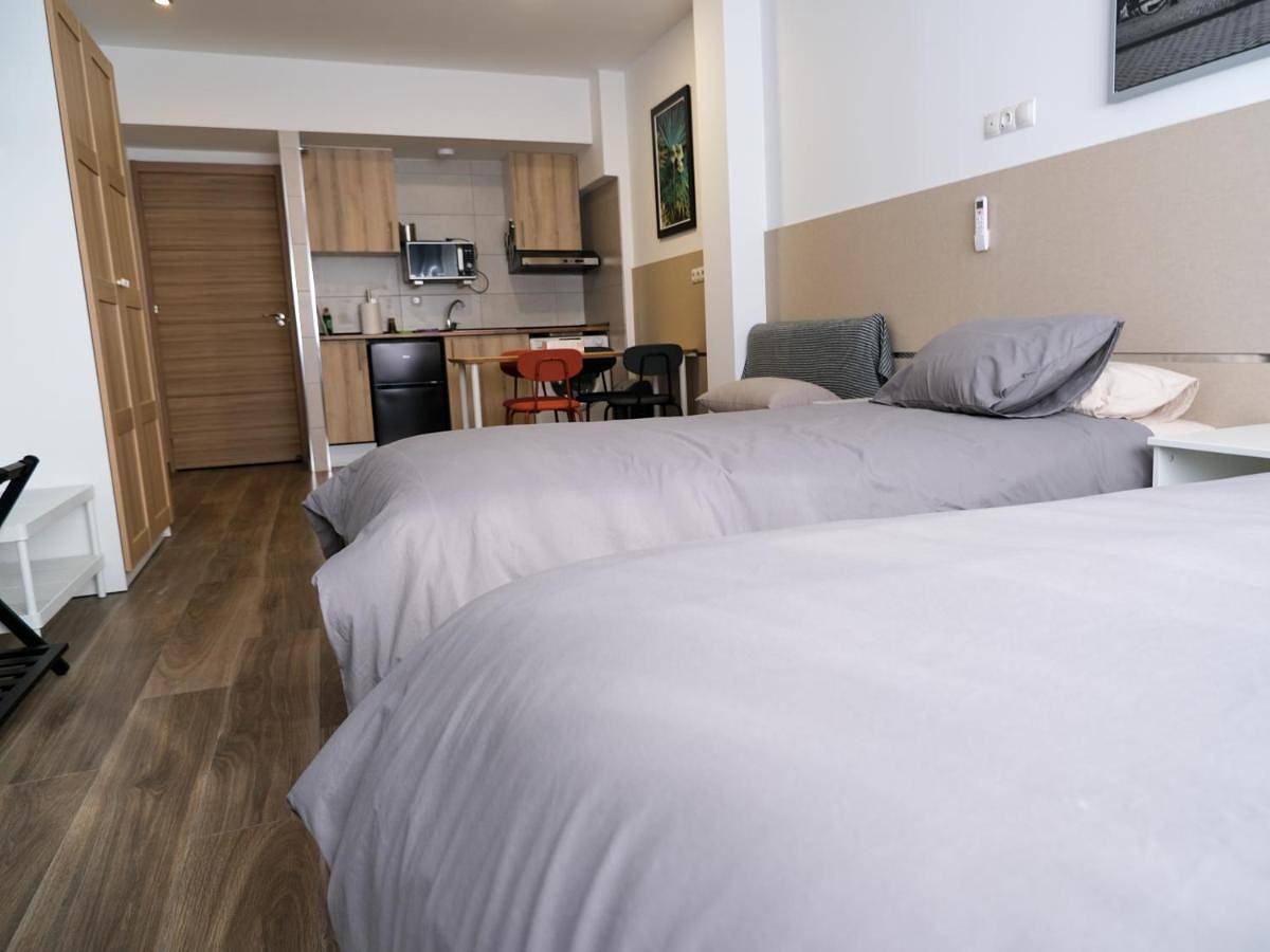 Alianza Suites in Madrid, Área Metropolitana de Madrid