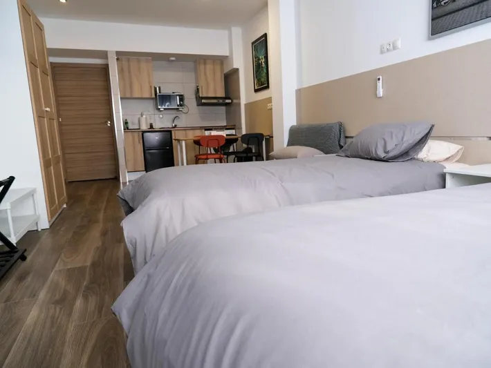 Aparthotel para 3 personas - 1