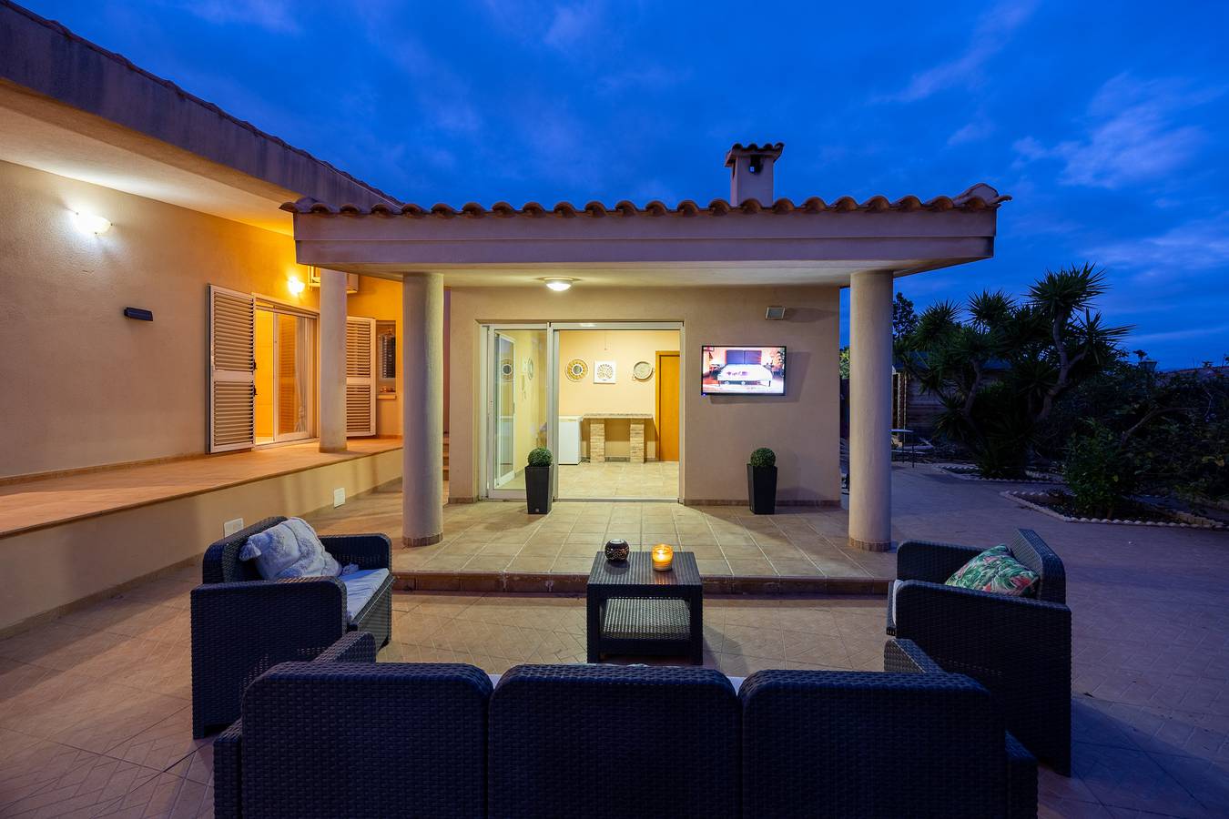 Med Bliss Villa by Fidalsa in Sant Vicent del Raspeig, Costa Blanca