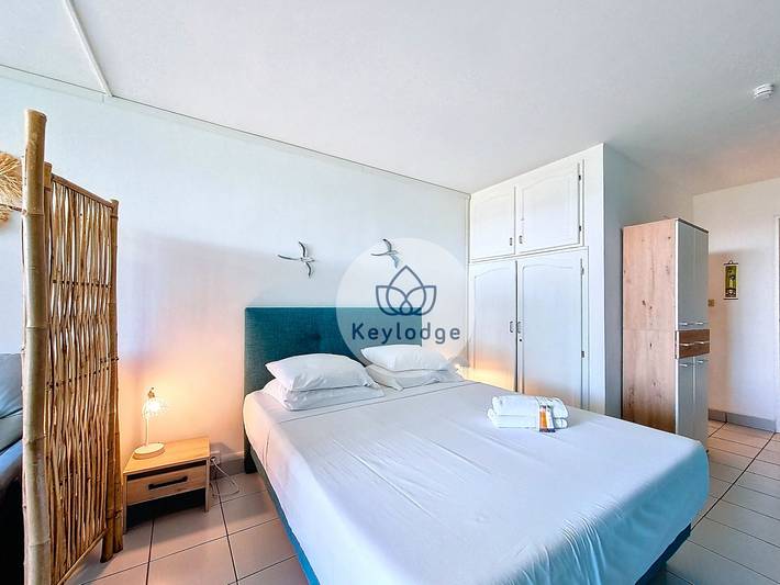 Gîte pour 2 personnes, avec balcon sur l' Île de la Réunion - 3