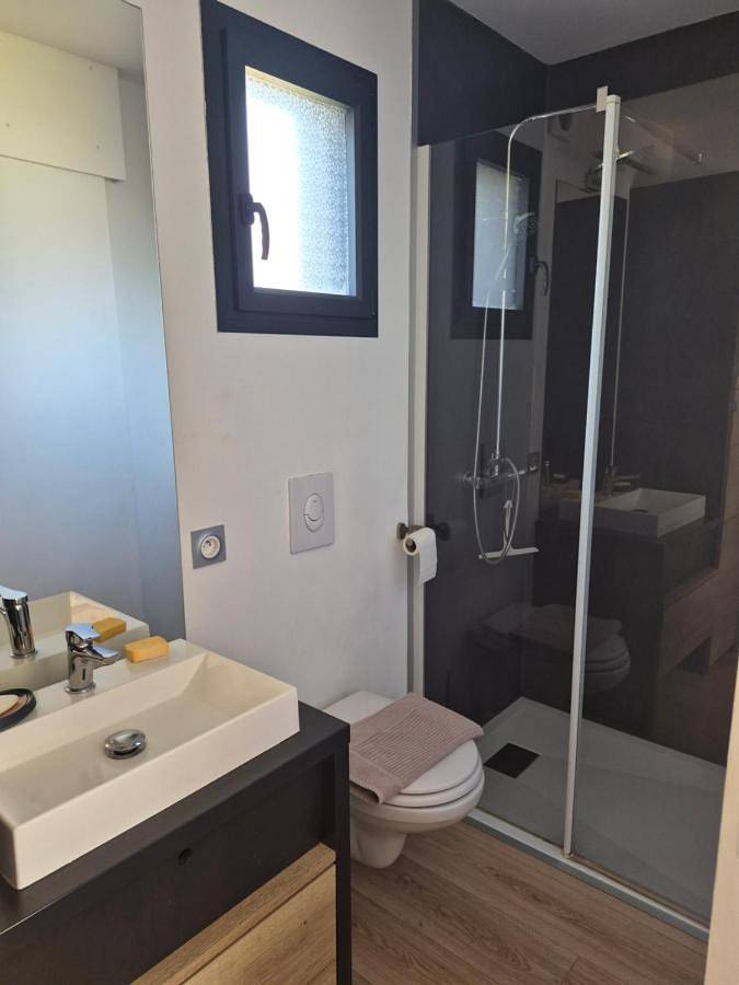 Gîte pour 2 personnes, avec terrasse à Gévezé - 2
