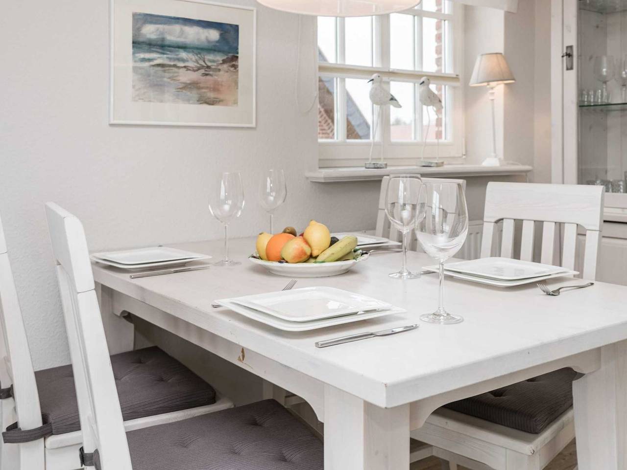 Ganze Ferienwohnung, Haus Christopher - Haus Christopher in Wenningstedt, Sylt