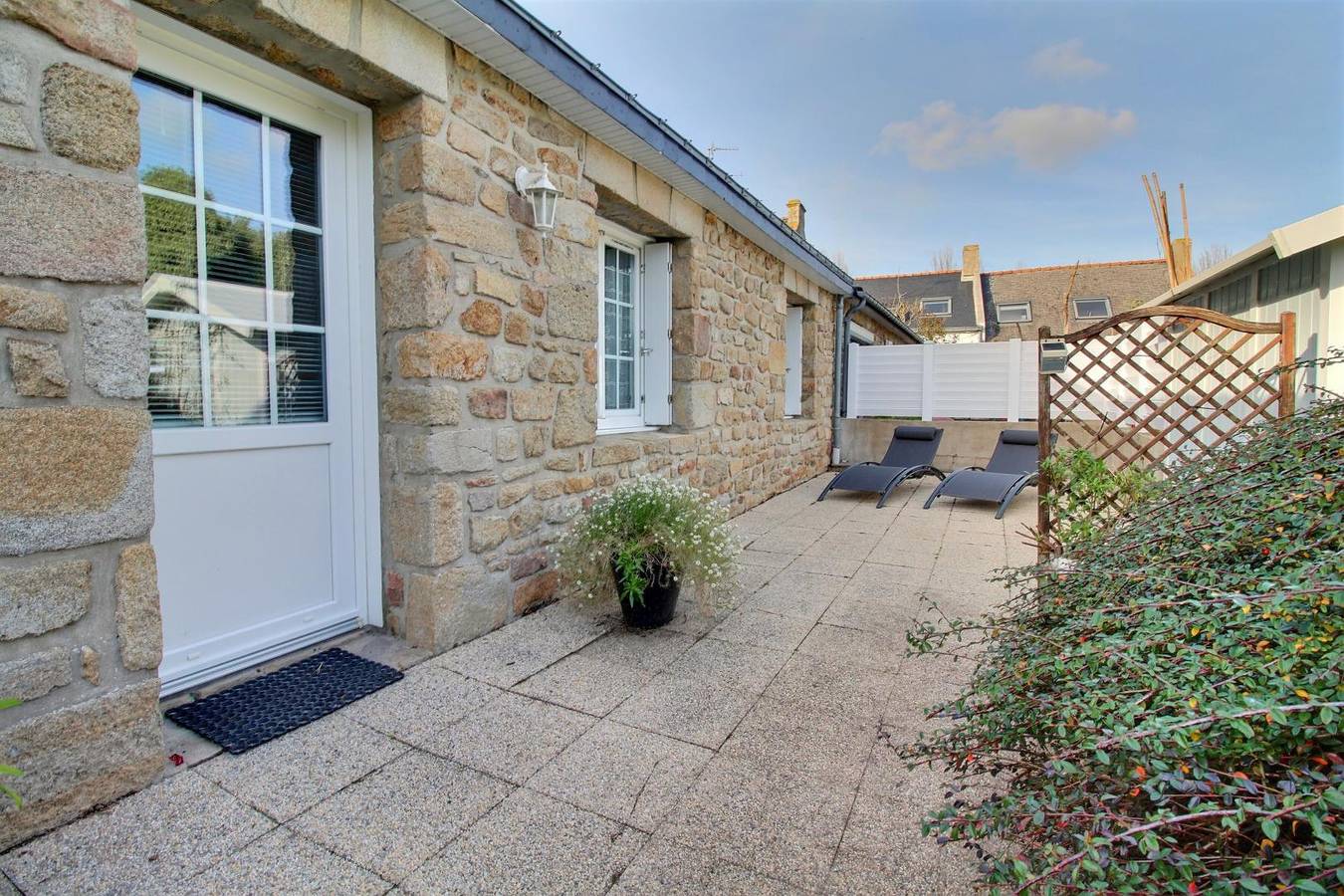 Gîte pour 3 Personnes dans Plouhinec (Morbihan), Région de Lorient