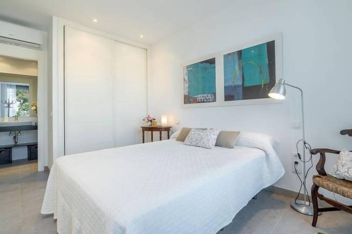 Apartamento entero, Penyasegat Sea Views in Cala Sant Vicenc, Pollença