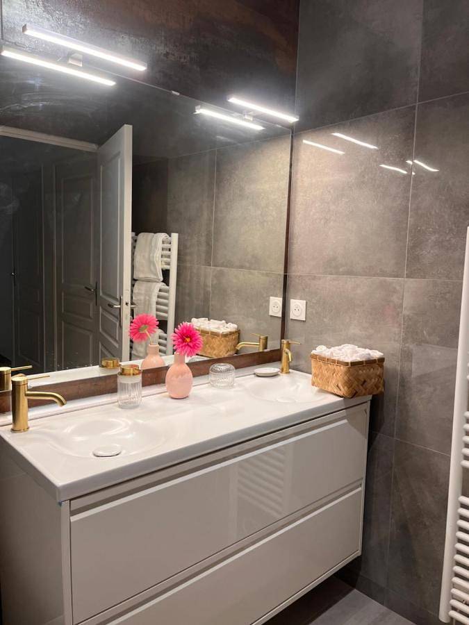 Gîte pour 6 personnes, avec vue ainsi que piscine et terrasse à Sophia Antipolis - 4