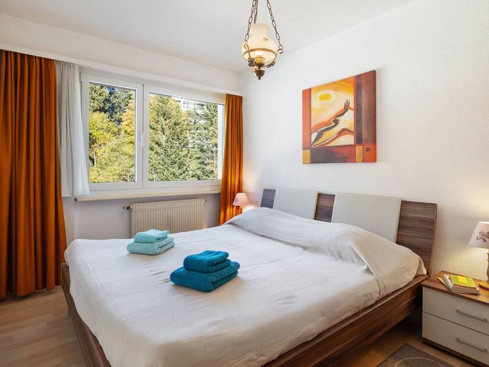 Gîte pour 4 personnes, avec balcon à Crans-Montana - 4