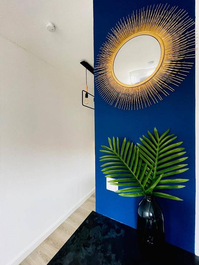 Appartement entier, One-Bedroom Apartment in Montigny-lès-Metz, Metz-Campagne