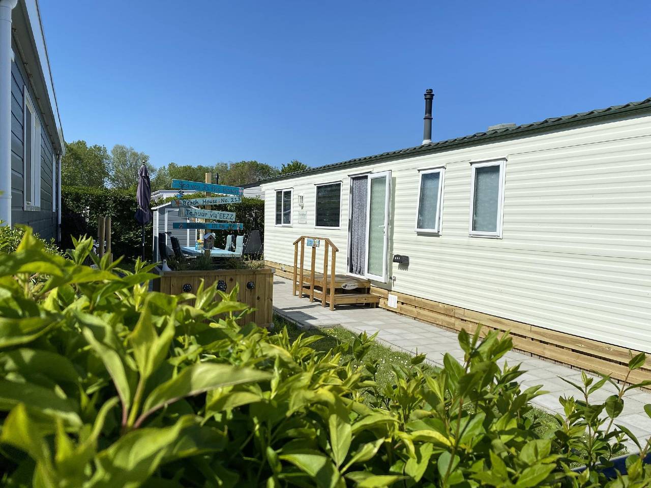 Vacation Rental for 6 Guests in Kamperland, Zeeland Coast