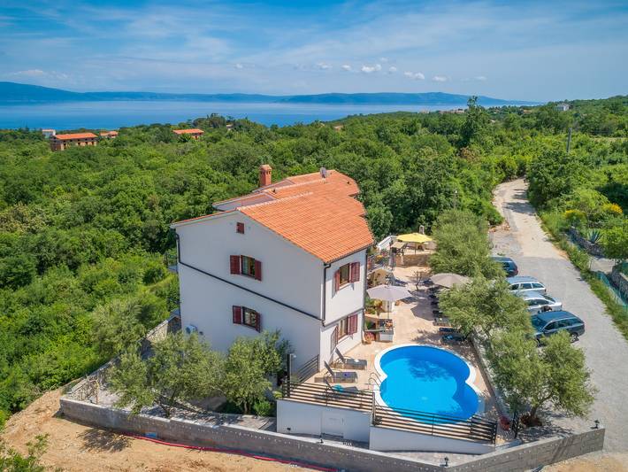Ferienwohnung für 2 Personen, mit Pool und Terrasse - 1