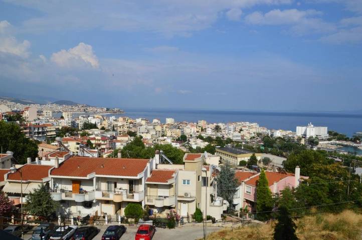 Gîte pour 6 personnes, avec vue et terrasse, animaux acceptés à Kavala - 4