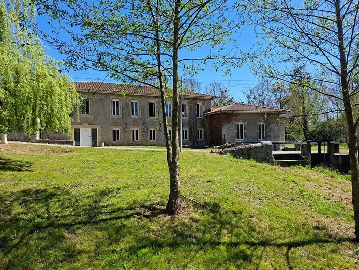 Apartamento de vacaciones para 4 personas, con vistas y jardín - 1