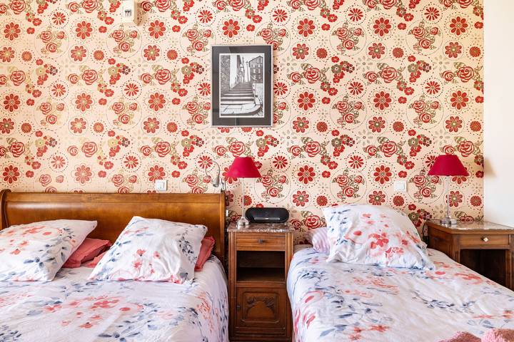 Chambre d’hôte pour 3 personnes, avec jardin à Vienne (France) - 2