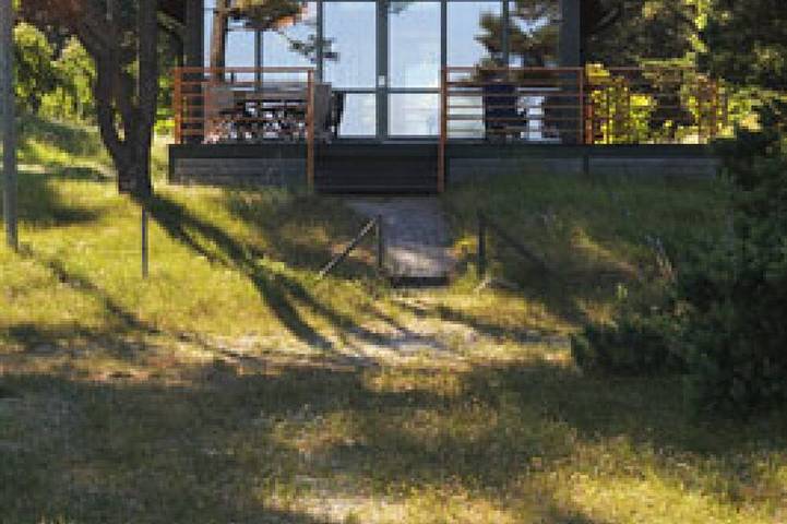 Ferienhaus für 4 Personen, mit Garten in Yngsjö - 3