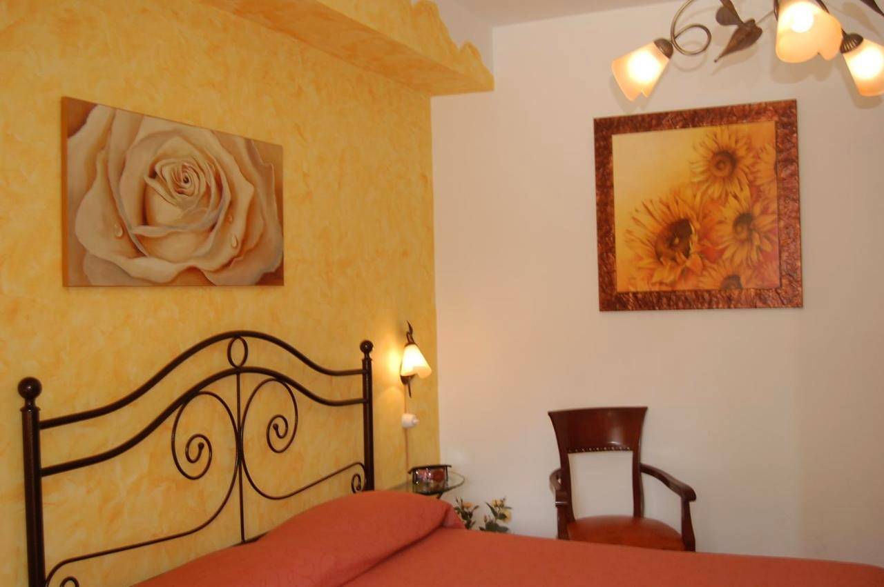 Triple Room in Pianillo, Agerola