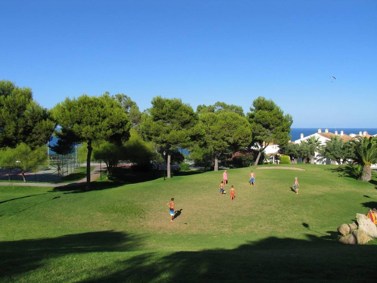 Apartamento de férias inteiro, Apartamentos con varias piscinas. Ref. Gran Vista-2 in Monte Faro, Costa Blanca