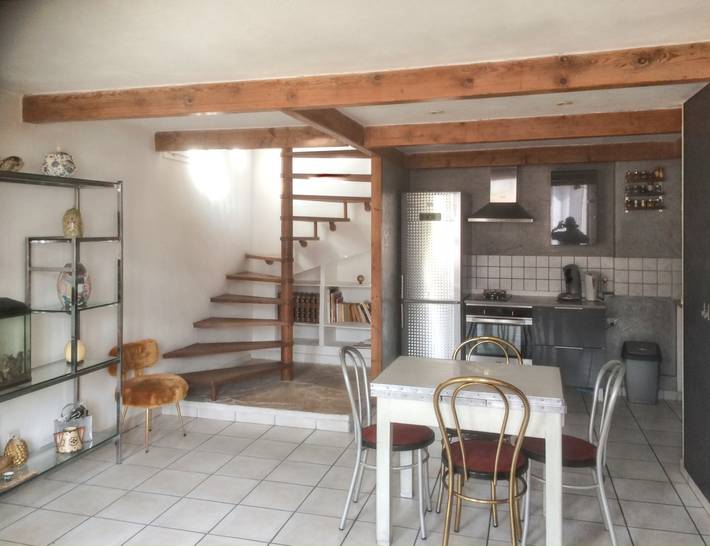 Gîte pour 4 personnes, animaux acceptés dans Bowling Acropolis Nice