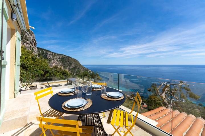 Appartement de vacances pour 2 personnes, avec balcon - 1