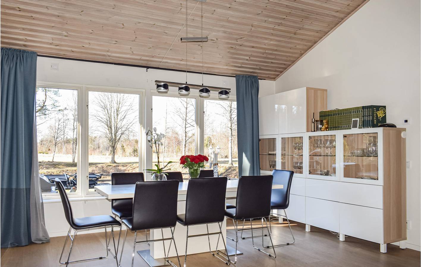 Ferienhaus für 6 Personen mit Garten in Jönköping, Jönköpings län