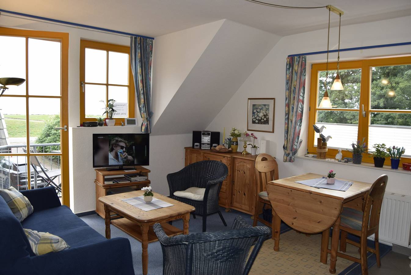 Ganze Ferienwohnung, Thiering, Karlheinz: App. 4 in Schönberg, Südliche Ostseeküste