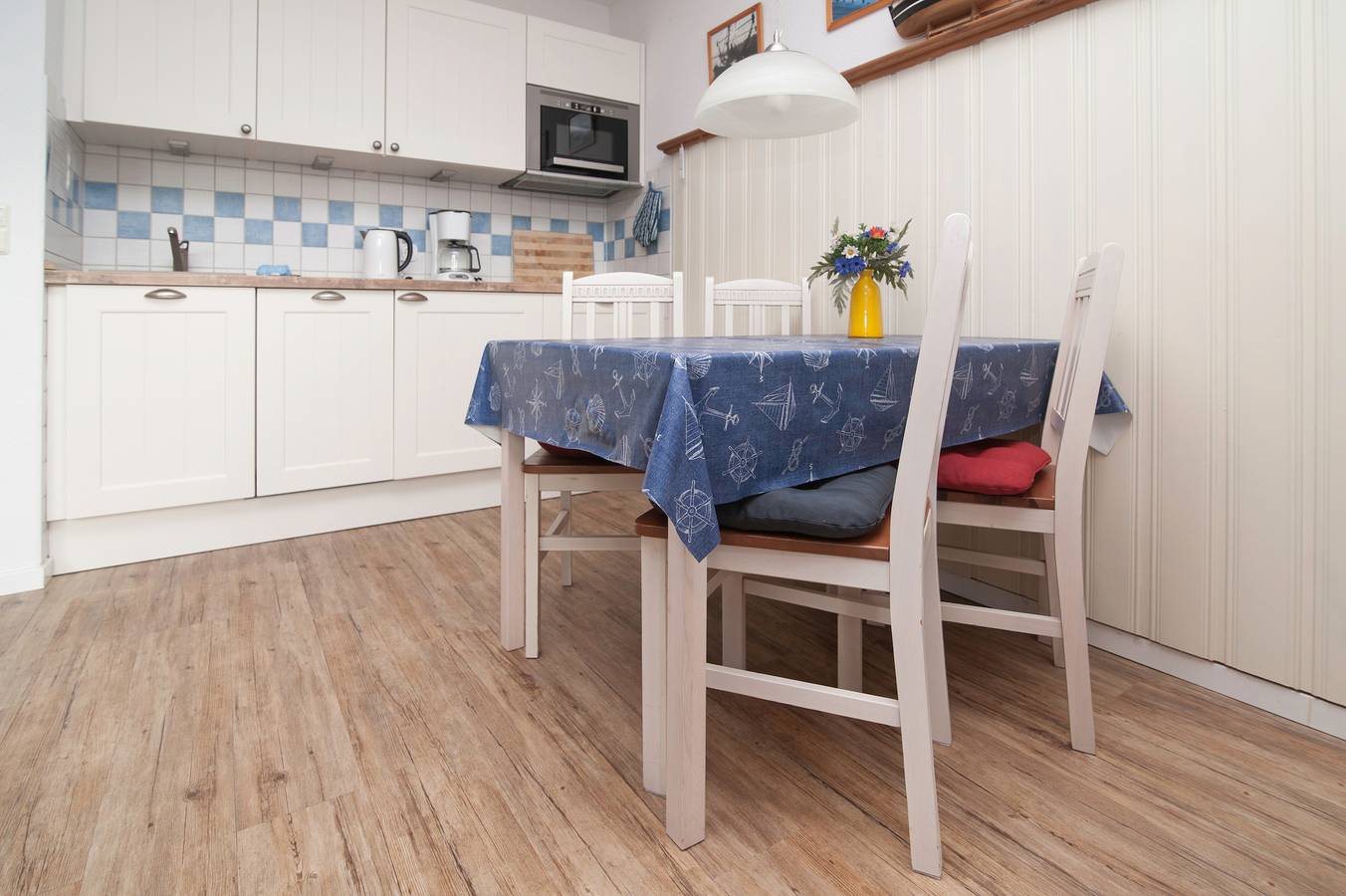 Appartement de vacances entier, Ferienwohnung Martje in Greetsiel, Krummhörn