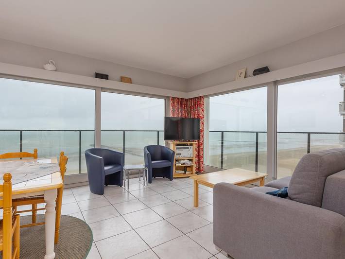 Ferienhaus für 4 Personen, mit Balkon/Terrasse und Terrasse
