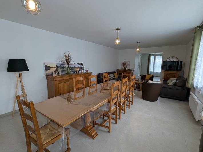 Gîte für 8 Personen, mit Garten im Loire-Tal - 2