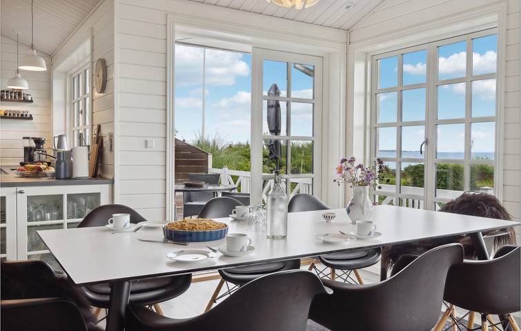 Ferienhaus für 6 Personen mit Garten in Hejls, Kleiner Belt