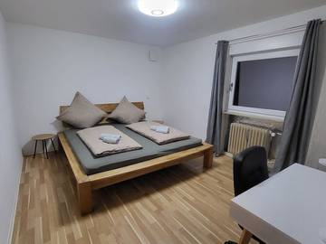 Ferienwohnung für 4 Personen in Kempten