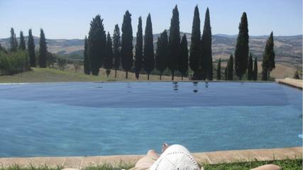 Villa for 6 People in Sarteano, Siena Province, Photo 1