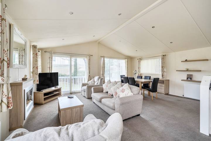 Villa with pool for 6 people, with Terrace and Pool in Cornwall