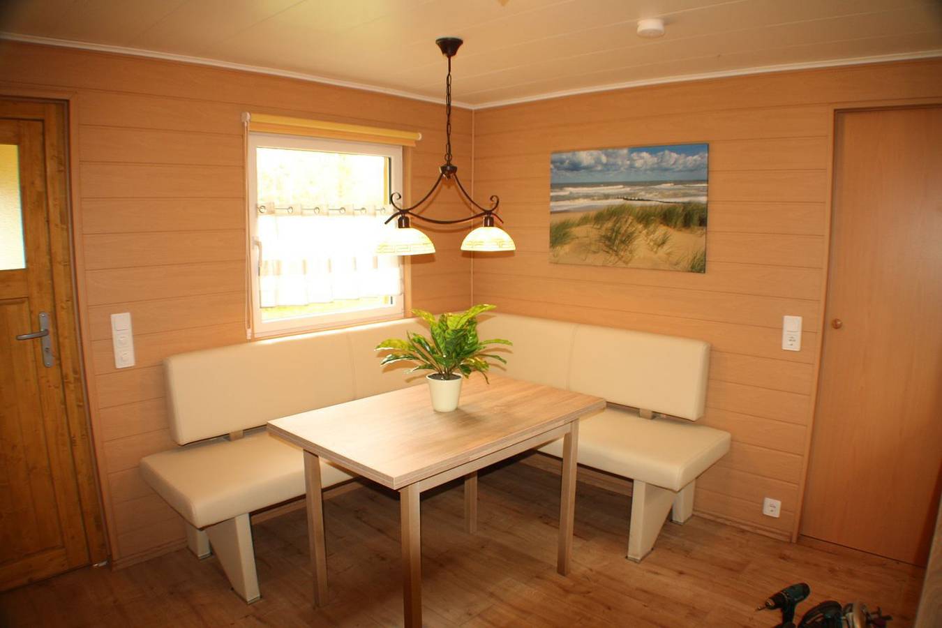 Bungalow Seedorf Nr. 4 in Strand und Zeltplatz, Dahmen
