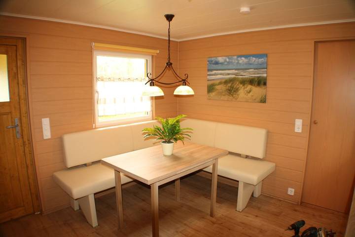Ferienhaus für 4 Personen, mit Terrasse in Dahmen