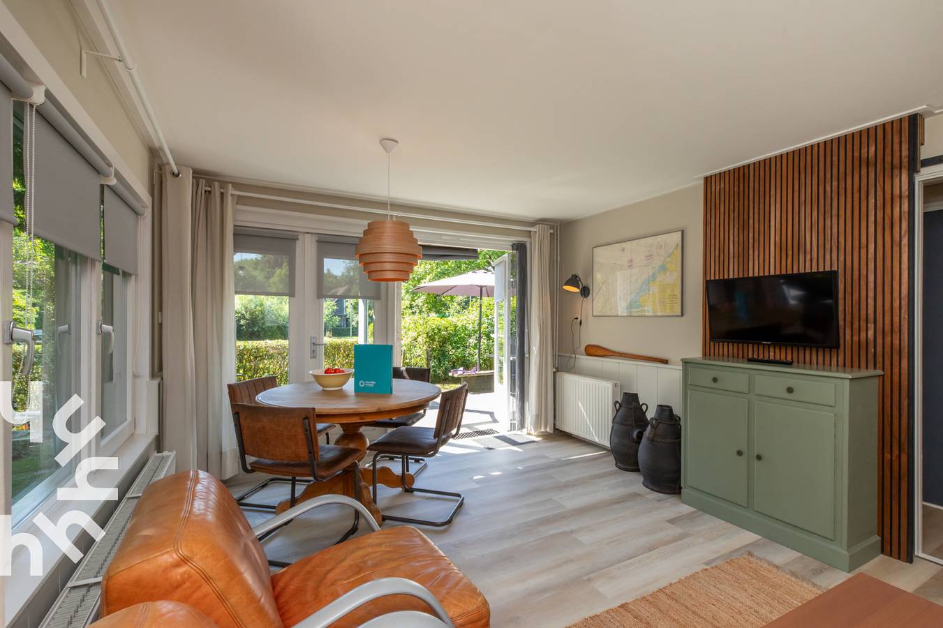 Freistehender, renovierter 4-Personen-Bungalow mit Garten in Gehweite von Wald und Strand in Oostkapelle, Walcheren