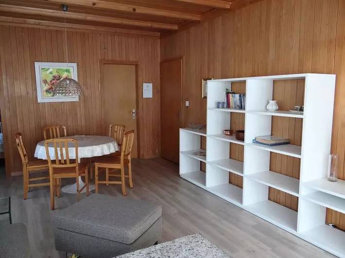 Hütte für 5 Personen, mit Balkon in Engelberg - 4