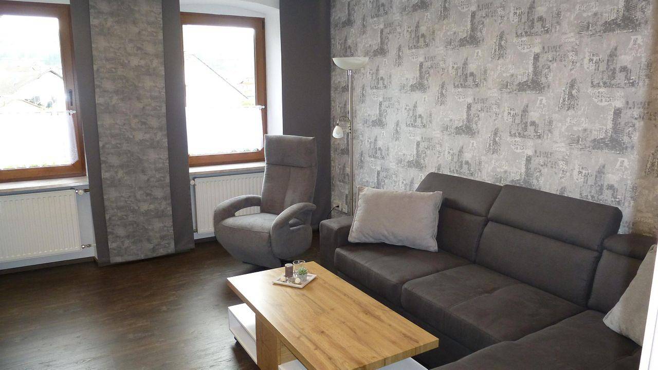 Geheel vakantieappartement, Vakantieappartement voor 4 personen met terras in Daun, Vulkaan-Eifel
